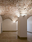 Fort Knox Flos Architectural Накладное бра квадратный алюминиевый f-a-057 — фото 5