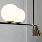 A7029PL-3BK Arte Lamp Jacob подвесной светильник E27 3х40W — фото 3