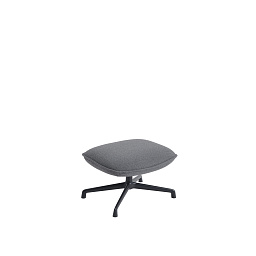 DOZOTSWUOA0601 Muuto Doze пуф для ног с вращающимся основанием антрацит
