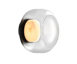 Бра Kink Light Дайни черный d16 07724,19