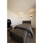 151740 SLV CARISO 4 WL black/gold 1700-2700K настенный светильник — фото 5