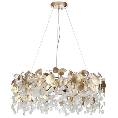 Люстра подвесная Odeon Light 5104/10 COINS