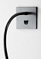TWL89L Large Jordan настенный светильник Porta Romana — фото 7
