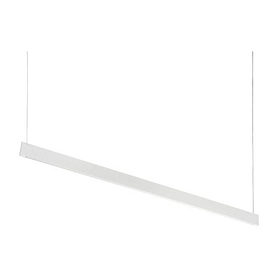 Подвесной светильник Steel SP2 D09 BI-EMISSION WIDE 3000K Ideal Lux 348407, белый