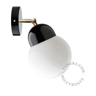Настенный светильник Zangra Pure Porcelain 036.029 поворотный