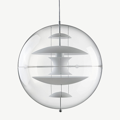 Подвесной светильник VP Globe Glass Ø50 Verpan 100127