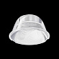 LensD38-24 Maytoni Focus LED Комплектующие для светильника Прозрачный — фото 3