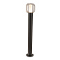 1004681 SLV OVALISK 100 FL anthracite CCT 3000/4000K уличный светильник — фото 2
