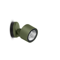 Noa 50 Wall LED 2.7K 9W Verde H