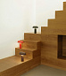 510114 Normann Copenhagen Porta Переносная настольная лампа, коричневая — фото 2