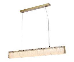 Люстра Kink Light Гэлли латунь 07599-90L,36