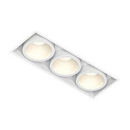 CONVER F 15.30 W Led Technology встраиваемый потолочный светильник