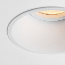 Lotis Round Recessed 82 1x LED GU10