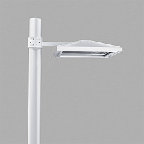 UFO Pole-mounted system - PS optic - Warm White - Ta 35°C 50W 6480lm - 3000K - Midnight preset/DALI NFC
