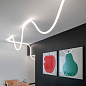 T4601010 Artemide настенный светильник (в комплекте с DV1075APP) — фото 2