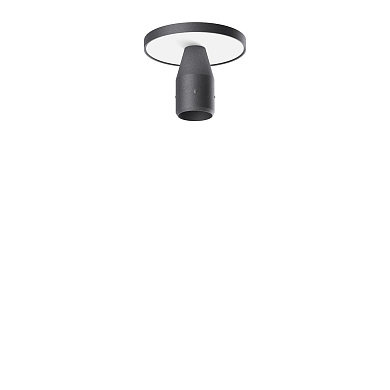 Светильник на опору MaxiDisco Flat SP Ghidini GH1564