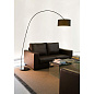 Абажур Faro Barcelona Papua 68463P, черный — фото 3