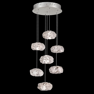 852640-11L Natural Inspirations 14" Round Pendant подвесной светильник, Fine Art Lamps