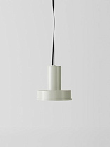 ARNE S DOMUS: STRUCTURE AND CANOPY: WHITE RAL9002, DIMMING: