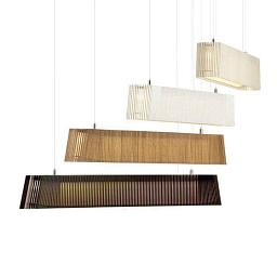 16_7000 Secto Design Owalo подвесной светильник
