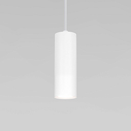 a064185 Elektrostandard Base подвесной цилиндрический светильник направленного света на кабеле белого цвета