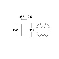 MaxiSegno AS 55 GH1438.BAXO300EL