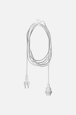 No 24 Outdoor White Globen Lighting кабель
