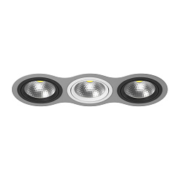 i939070607 Lightstar Intero 111 встраиваемый потолочный точечный светильник