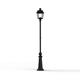 Уличный фонарь Place des Vosges 1 Tradition N° 12 Roger Pradier