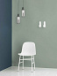 602810 Normann Copenhagen Form Стул со стальным каркасом, белый — фото 4