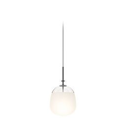 577818/11_10 Vibia Tempo подвесной светильник с металлическим плафоном