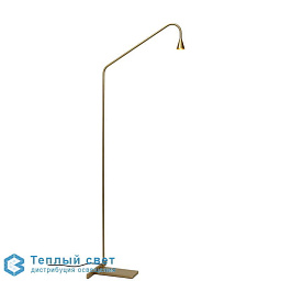 AUSTERE - Lampadaire Trizo21 Austere Торшер с длинной изогнутой штангой