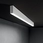 Потолочный светильник Steel SP2 D35 BI-EMISSION WIDE 4000K Ideal Lux 267135, черный — фото 1