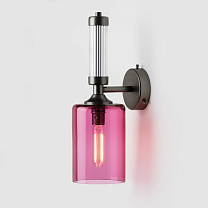 Pillar Wall Light рубиновый