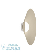 CLEA WALL SURFACE 2.0 LED 14.4W 3000K CRI90 SILK GREY Wever Ducre