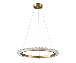Подвесной светильник Kink Light Вейра латунь d65 07823-65,36