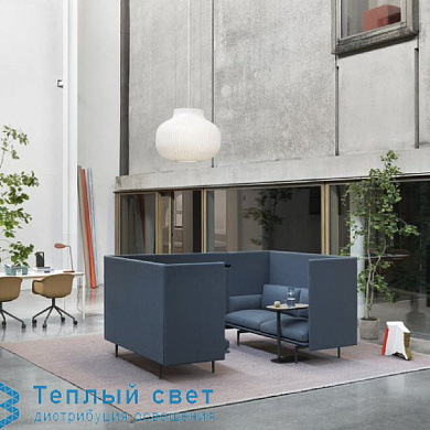 STRAND CLOSE подвесной светильник Muuto 22373