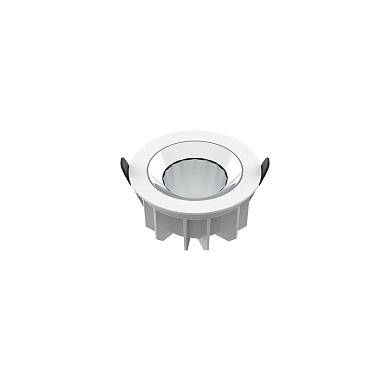 1010759 SLV Downlight встраиваемый потолочный светильник 5Вт 4000К 60°
