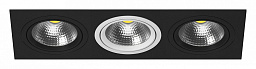 i837070607 Lightstar Intero 111 встраиваемый потолочный точечный светильник