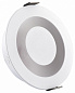 DK2700-WH Denkirs DK2500 встраиваемый светильник 7W 240lm 3000K — фото 3