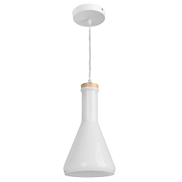 A8114SP-1WH Arte Lamp Accento подвесной светильник E14 1х40W