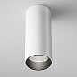 FOCUS LED Maytoni потолочный светильник C056CL-L12W4K-W-D-W белый — фото 1