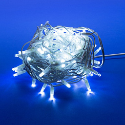 07925 Copper Wire lamp Uld-s1000 Гирлянда Супернить
