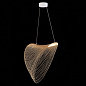 SL6900.503.24 ST-Luce Fossil подвесной светильник, 24Вт, 4000K, 465лм, белый — фото 3