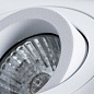 A5544PL-1WH Arte Lamp Factor точечный накладной светильник GU10 1х50W — фото 2