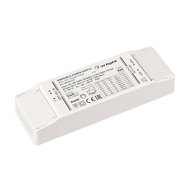 043941(1) Arlight LED драйвер ARJ-SP-12450-TUYA (12W, 9-45V, 0.1-0.45A, WiFi, 2.4G)