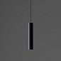 Магнитный трековый светильник Deva PENDANT TUBE 06W 3000K Ideal Lux 332932, черный — фото 6