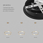 Подвесной светильник Denkirs Raydia DK6272-SG — фото 3