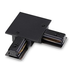 Коннектор Link 1-PHASE RECESSED GIUNTO A L Ideal Lux 342849, черный