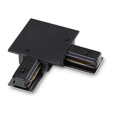 Коннектор Link 1-PHASE RECESSED GIUNTO A L Ideal Lux 342849, черный